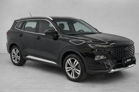 FORD TERRITORY 1.5 ECOBOOST GTDI GASOLINA TITANIUM AUTOMÁTICO